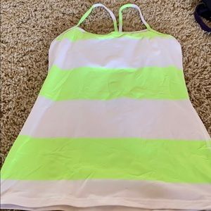 Lululemon tank top